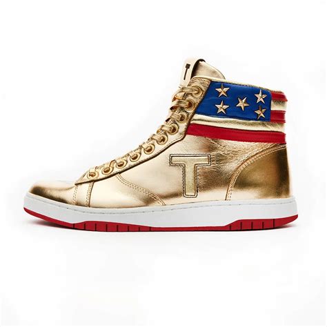 trump shoes replica